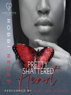 cover image of Pretty Shattered Heart